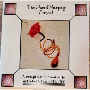 The Daniel Murphy Project CD Artists Living With HIV Compilation  37259cd